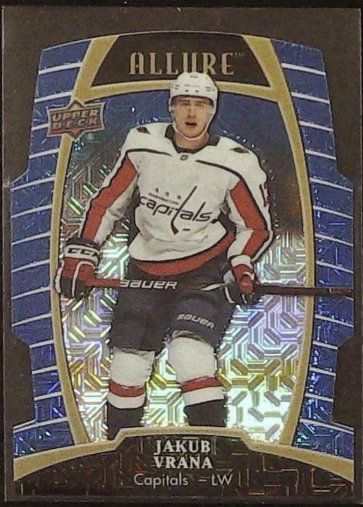 Jakub Vrana [Blue Line] #32