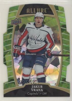 Jakub Vrana [Green Quartz] #32