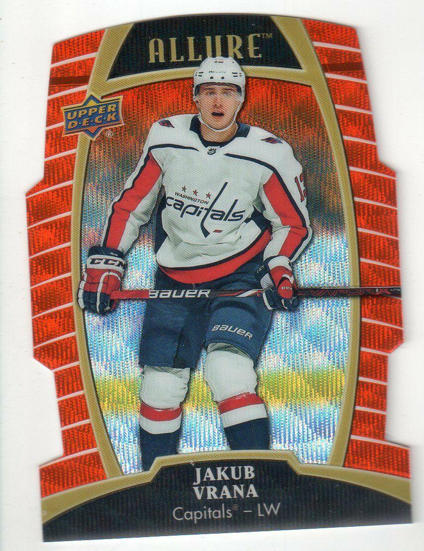 Jakub Vrana [Orange Slice] #32