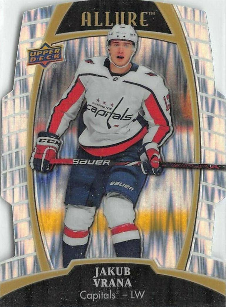 Jakub Vrana [Steel] #32