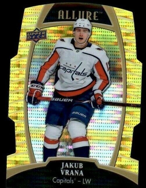 Jakub Vrana [Yellow Taxi] #32