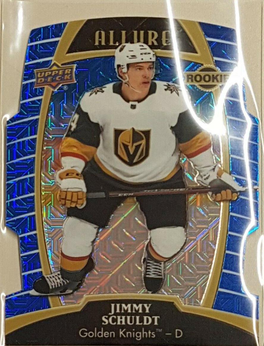Jimmy Schuldt [Blue Line] #61
