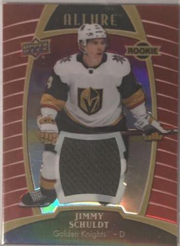 Jimmy Schuldt [Red Rainbow Jersey] #61