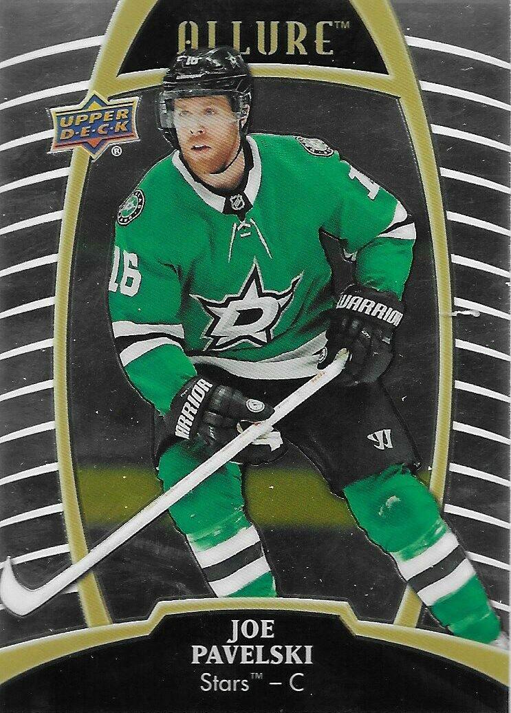 Joe Pavelski #27