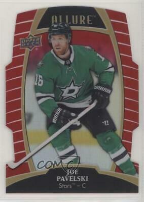 Joe Pavelski [Red Rainbow] #27