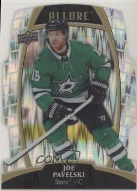 Joe Pavelski [Steel] #27