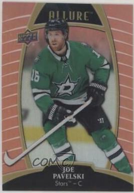 Joe Pavelski [Sunset] #27