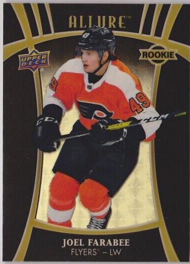 Joel Farabee [Elysium Black] #116
