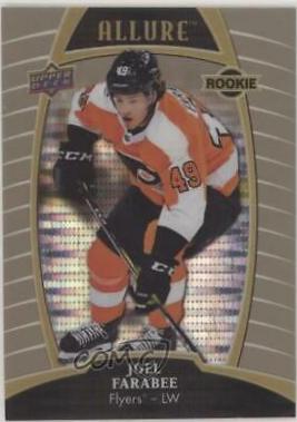 Joel Farabee [Pewter] #62