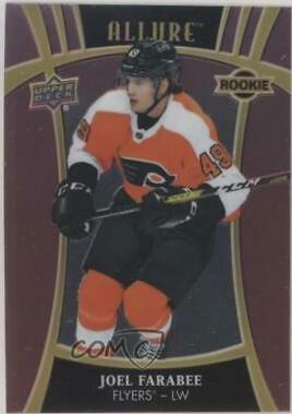 Joel Farabee [Pink Diamond] #116