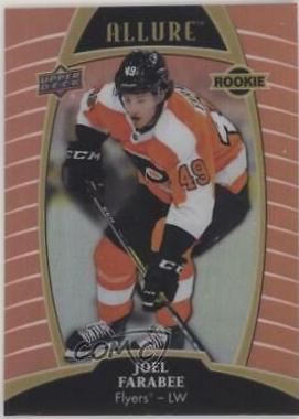 Joel Farabee [Sunset] #62