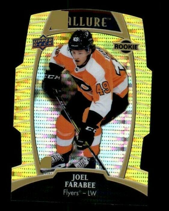 Joel Farabee [Yellow Taxi] #62