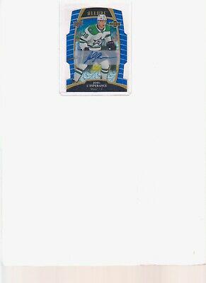 Joel L'Esperance [Blue Line Autograph] #76