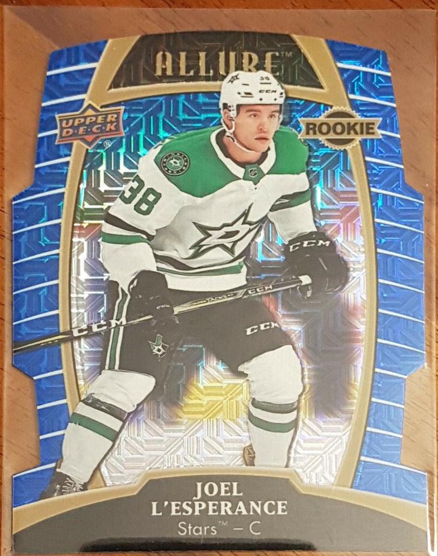 Joel L'Esperance [Blue Line] #76