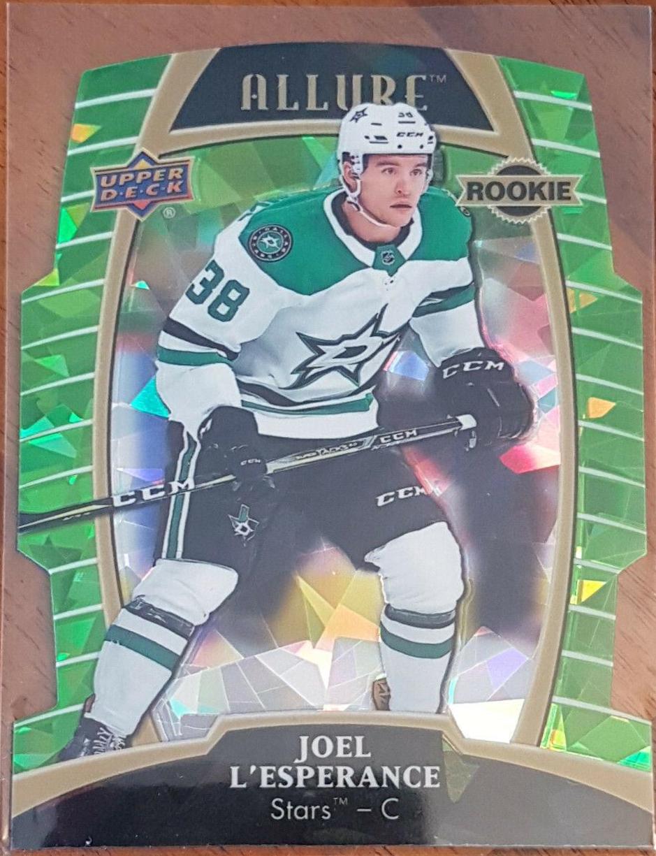 Joel L'Esperance [Green Quartz] #76