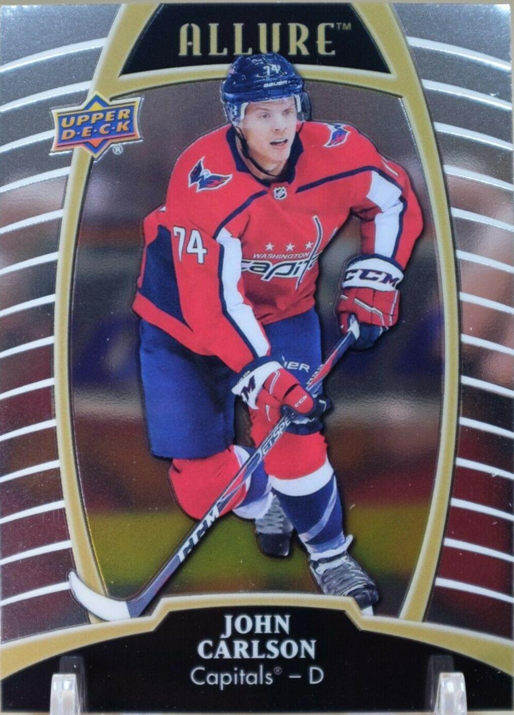 John Carlson #9