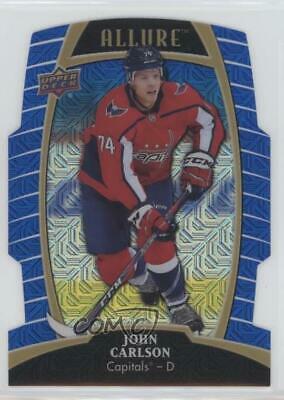 John Carlson [Blue Line] #9
