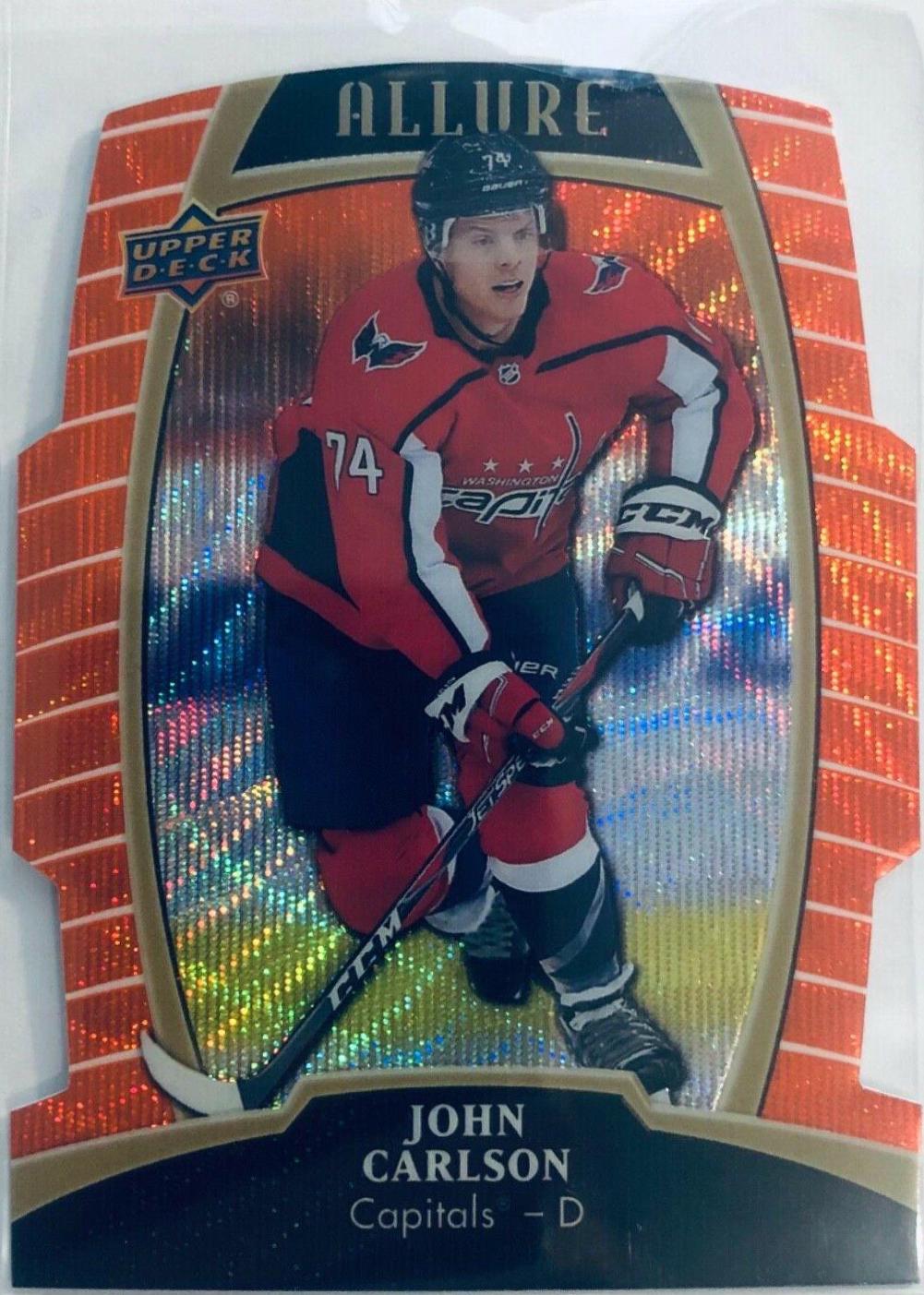 John Carlson [Orange Slice] #9