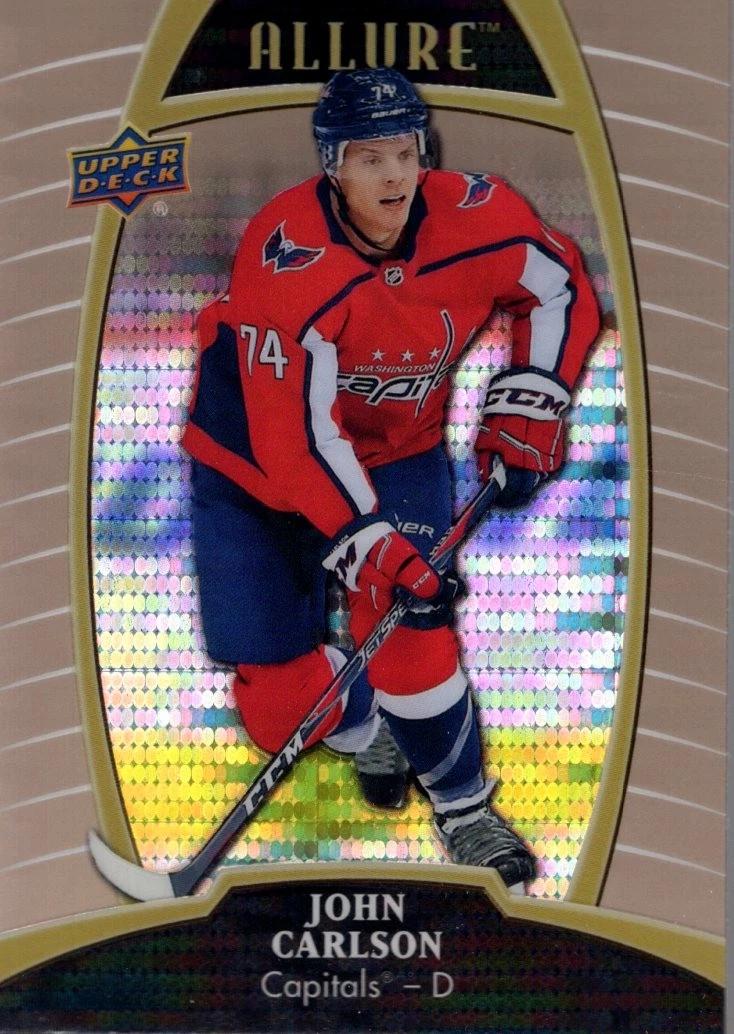 John Carlson [Pewter] #9