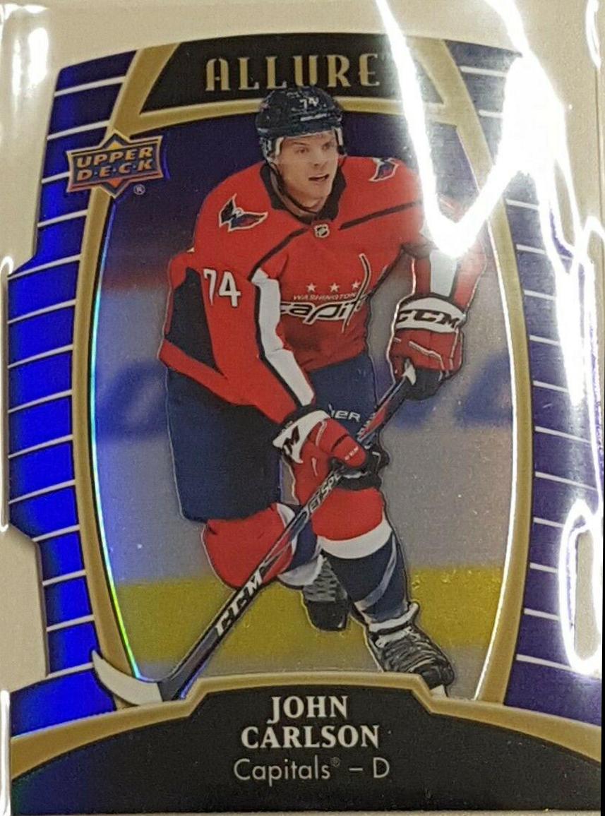 John Carlson [Purple Diamond] #9