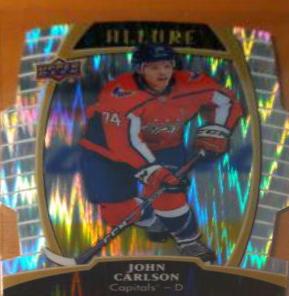 John Carlson [Steel] #9