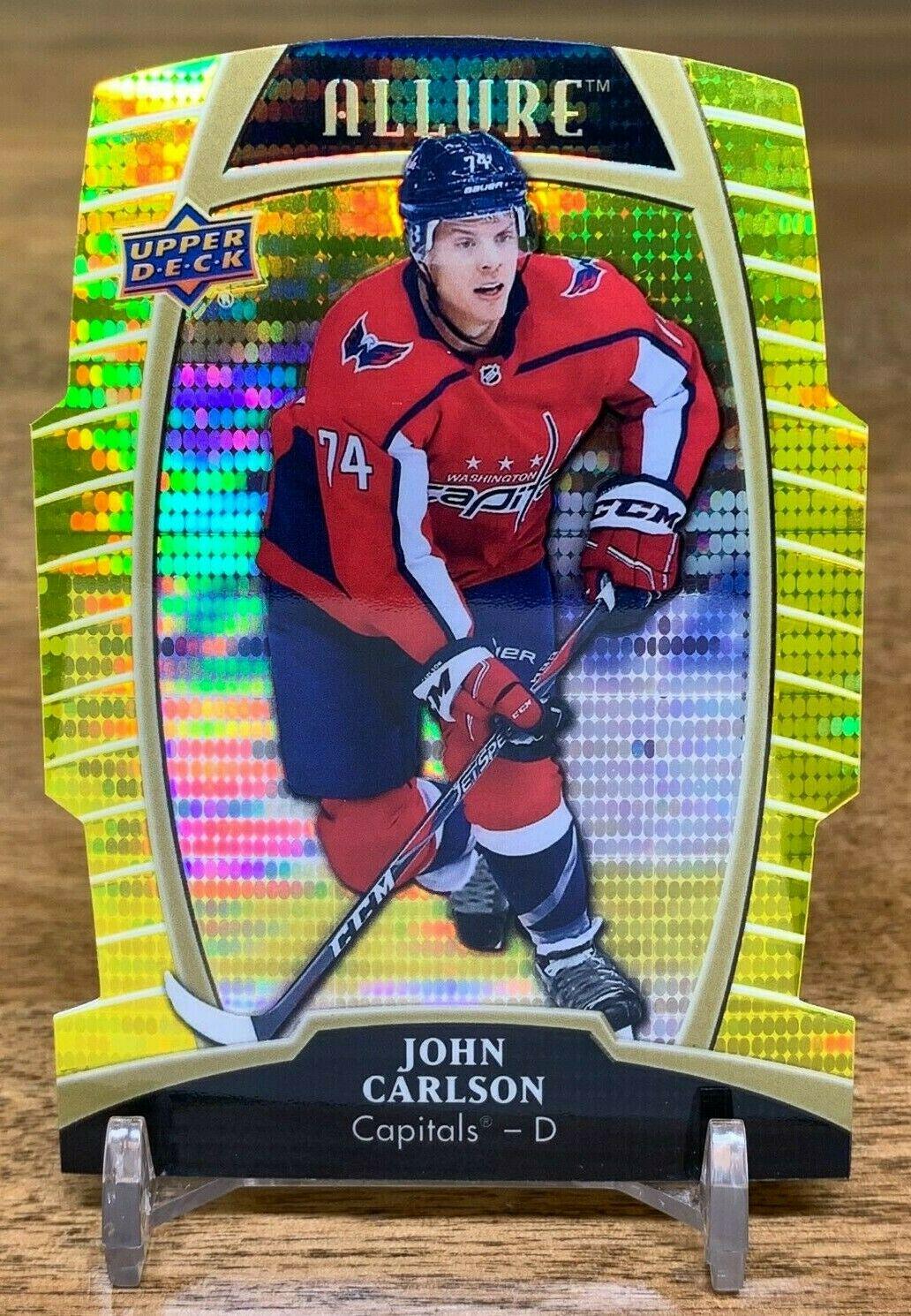 John Carlson [Yellow Taxi] #9