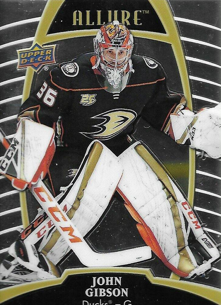 John Gibson #46