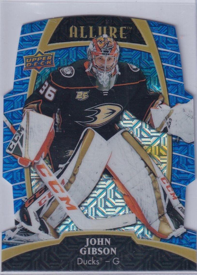 John Gibson [Blue Line] #46