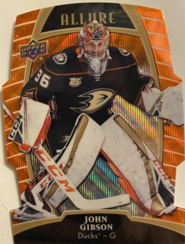 John Gibson [Orange Slice] #46