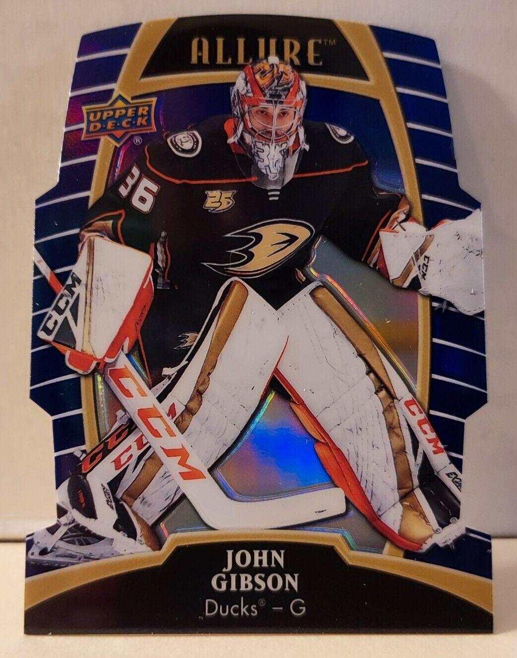 John Gibson [Purple Diamond] #46