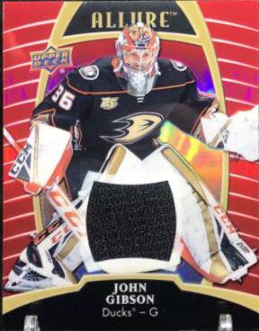 John Gibson [Red Rainbow Jersey] #46