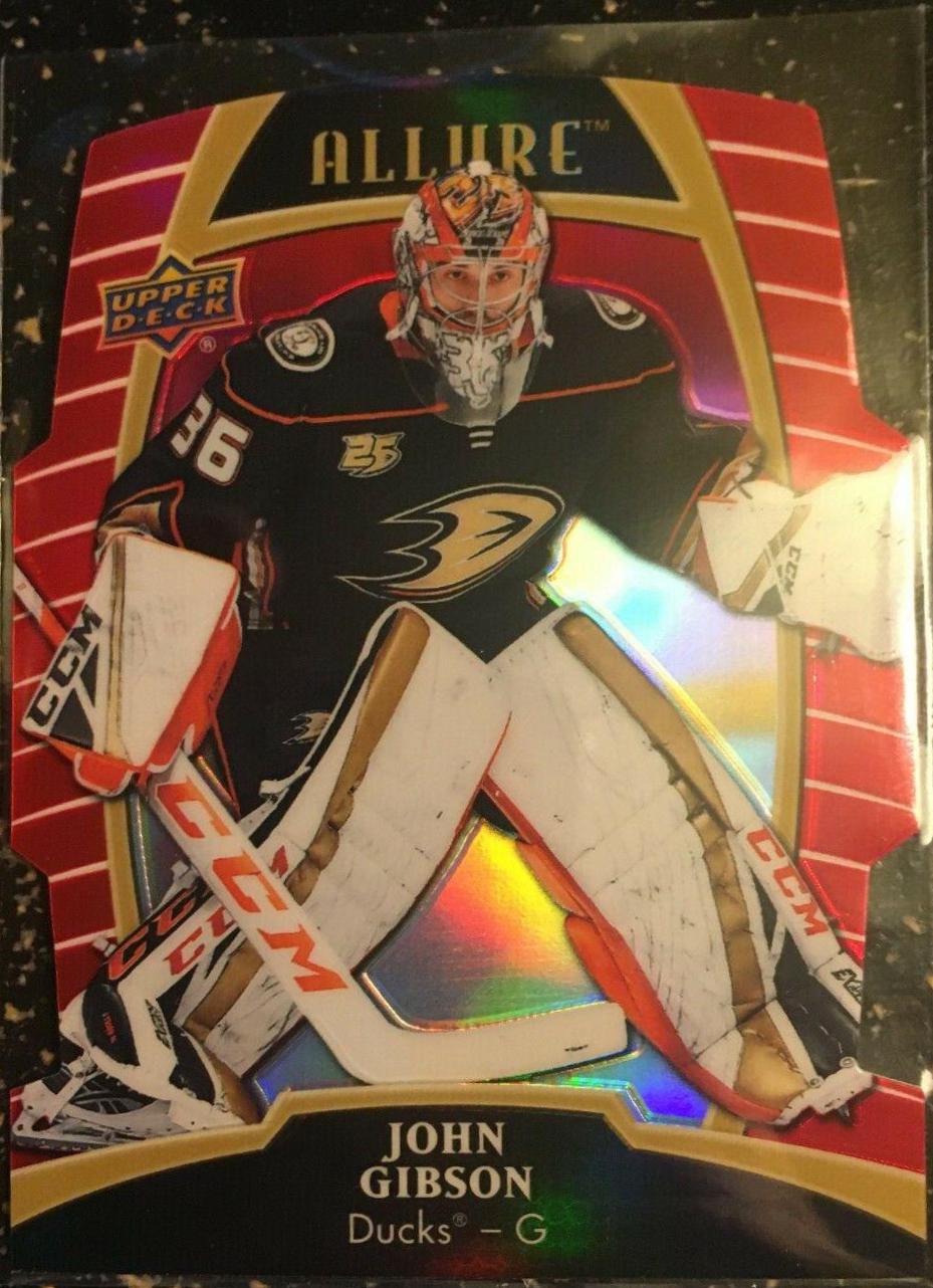 John Gibson [Red Rainbow] #46