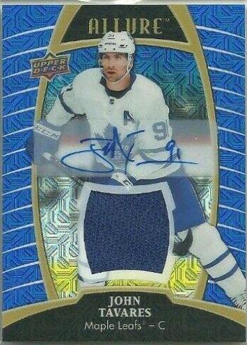 John Tavares [Blue Line Autograph] #39