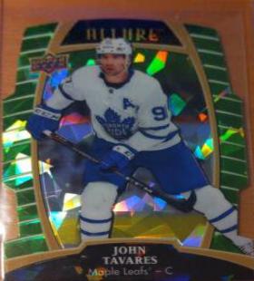 John Tavares [Green Quartz] #39