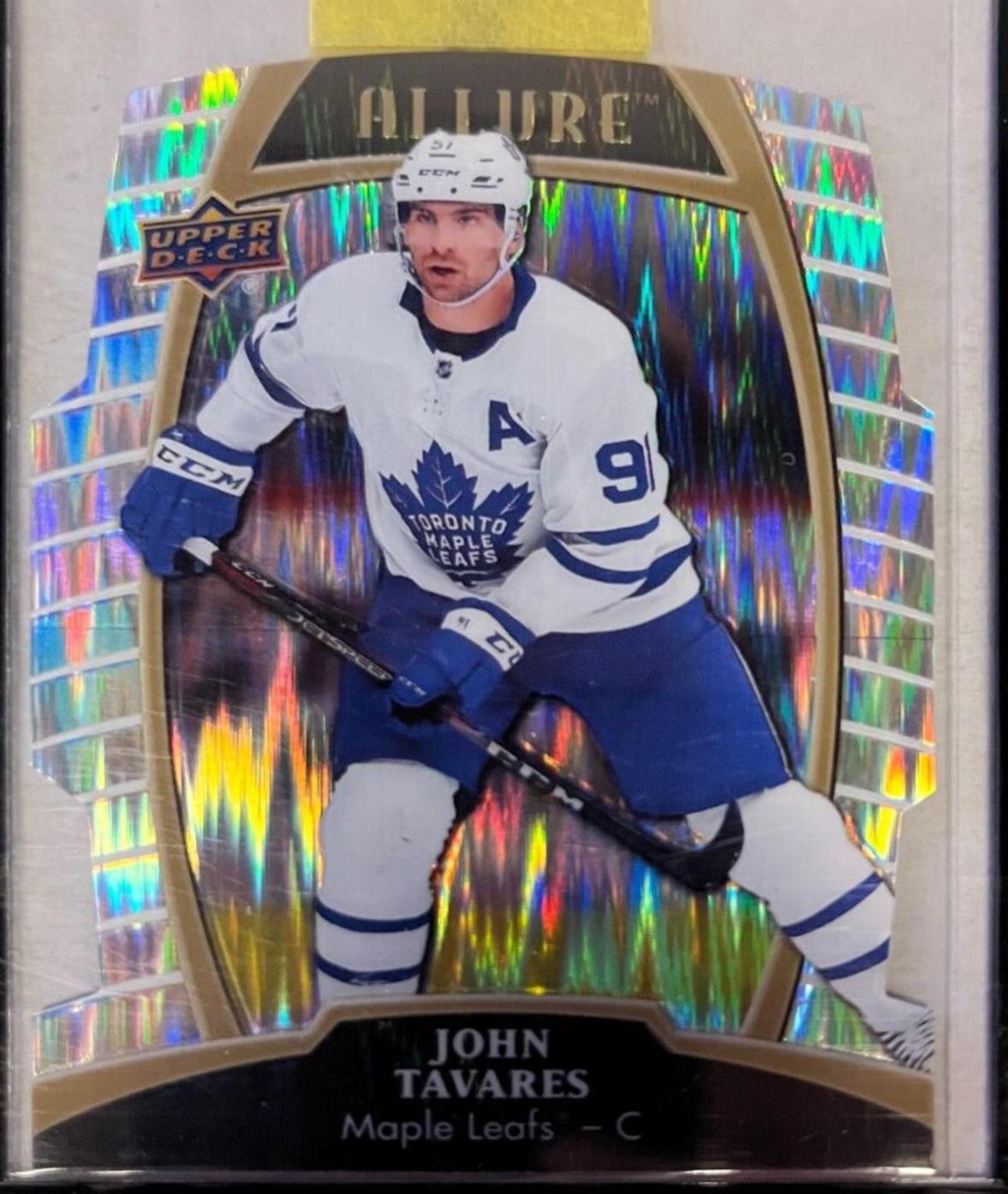John Tavares [Steel] #39