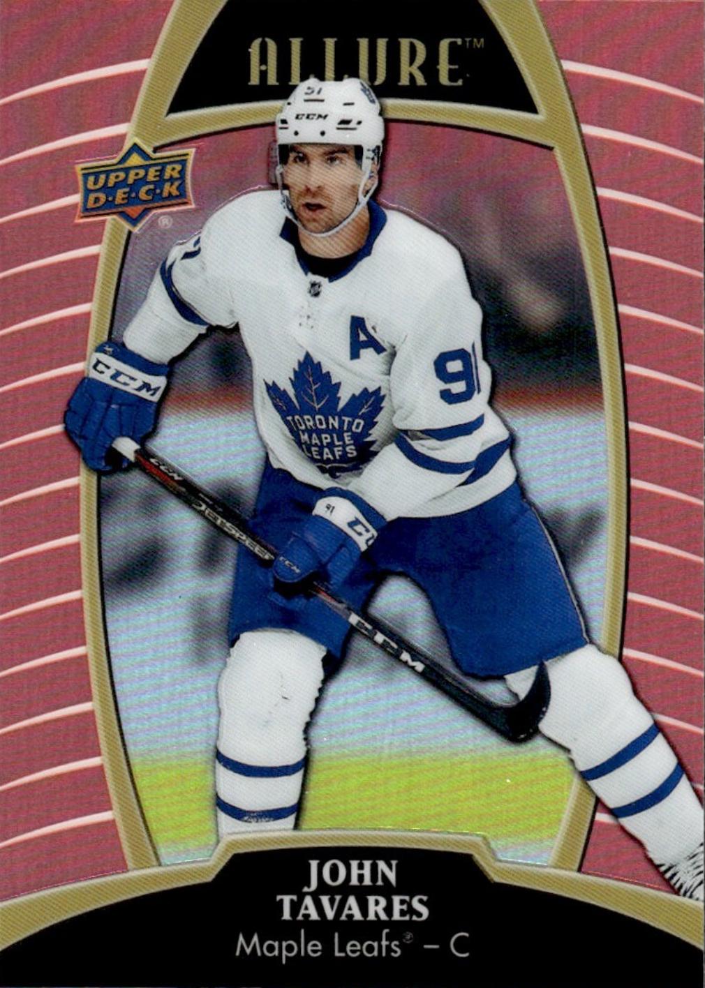 John Tavares [Sunset] #39