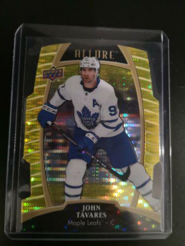 John Tavares [Yellow Taxi] #39