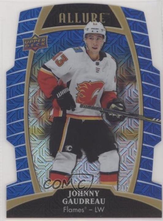 Johnny Gaudreau [Blue Line] #49