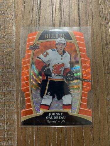 Johnny Gaudreau [Orange Slice] #49