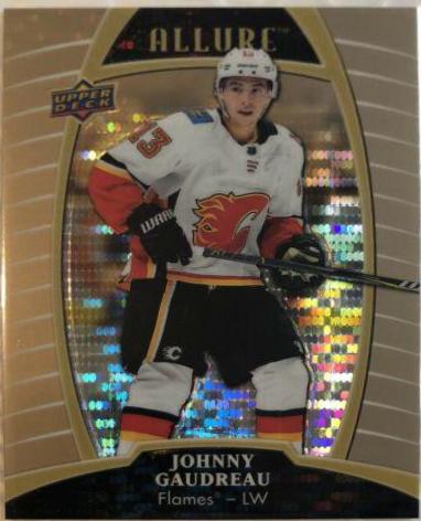 Johnny Gaudreau [Pewter] #49