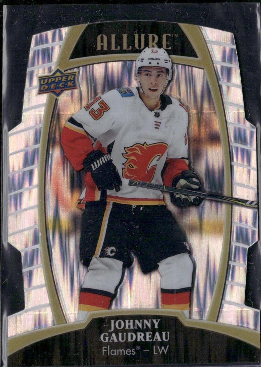 Johnny Gaudreau [Steel] #49