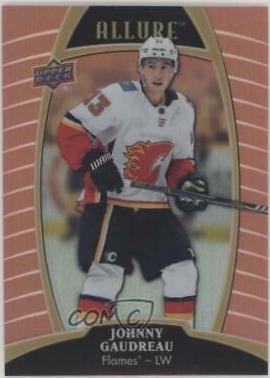 Johnny Gaudreau [Sunset] #49