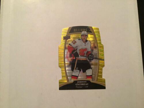 Johnny Gaudreau [Yellow Taxi] #49