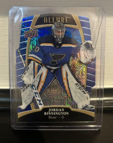 Jordan Binnington [Blue Line] #48