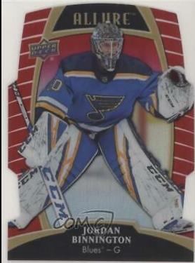 Jordan Binnington [Red Rainbow] #48