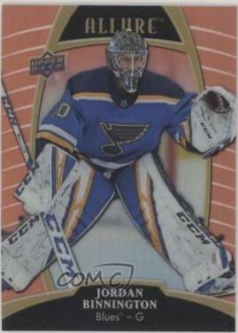 Jordan Binnington [Sunset] #48