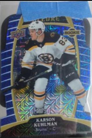 Karson Kuhlman [Blue Line] #65