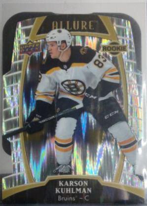 Karson Kuhlman [Steel] #65