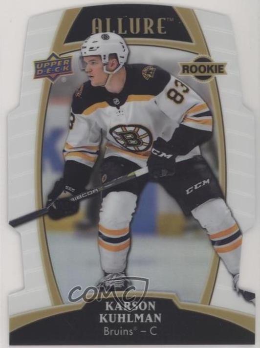 Karson Kuhlman [White Rainbow] #65