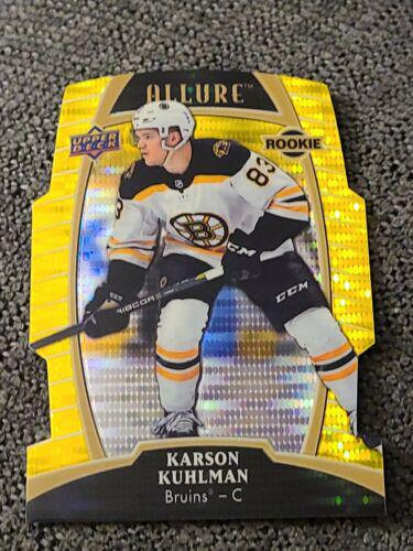 Karson Kuhlman [Yellow Taxi] #65